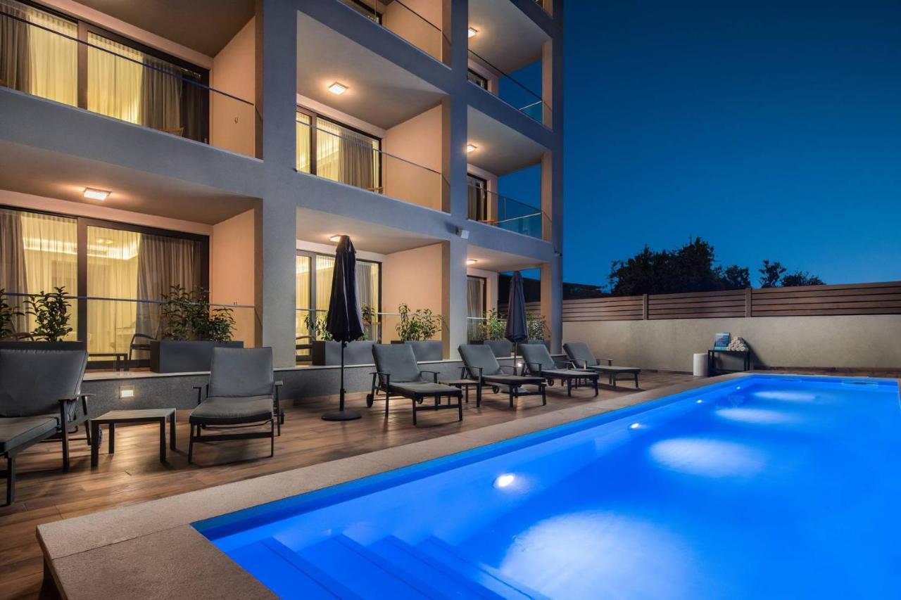ספליט Ellure Luxury Suites מראה חיצוני תמונה