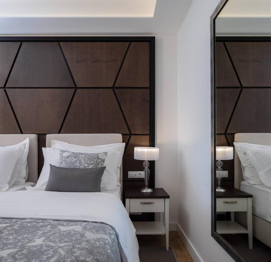 ספליט Ellure Luxury Suites מראה חיצוני תמונה