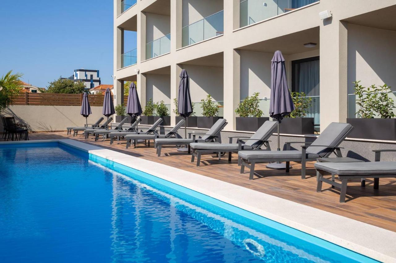ספליט Ellure Luxury Suites מראה חיצוני תמונה