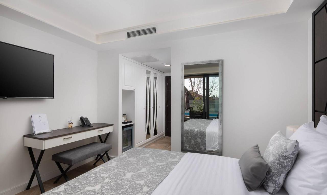 ספליט Ellure Luxury Suites מראה חיצוני תמונה