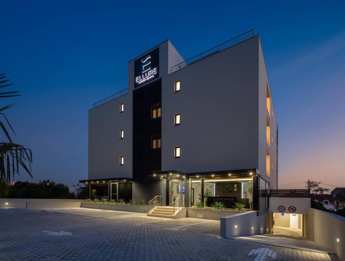 ספליט Ellure Luxury Suites מראה חיצוני תמונה
