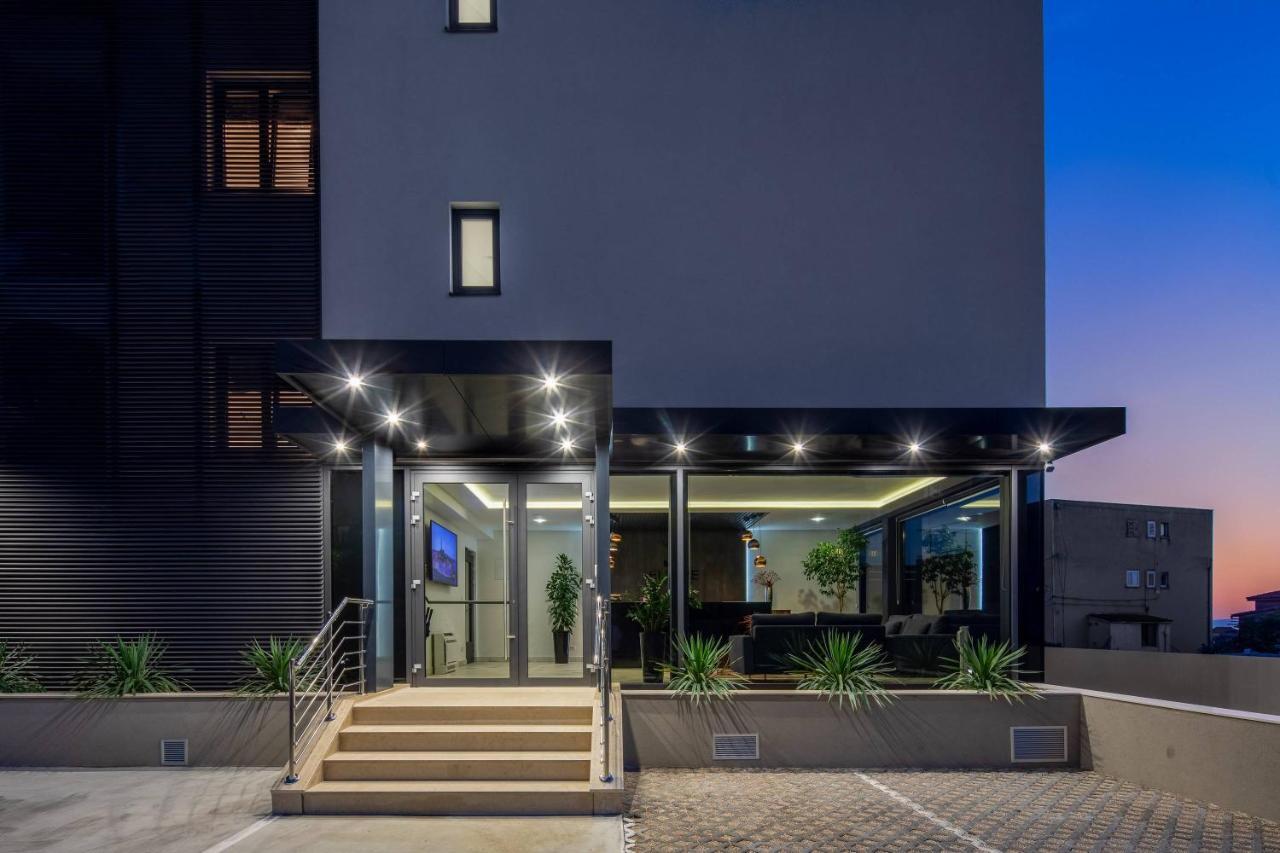 ספליט Ellure Luxury Suites מראה חיצוני תמונה