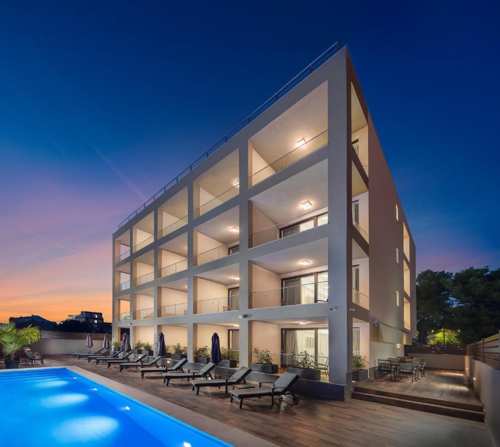 ספליט Ellure Luxury Suites מראה חיצוני תמונה