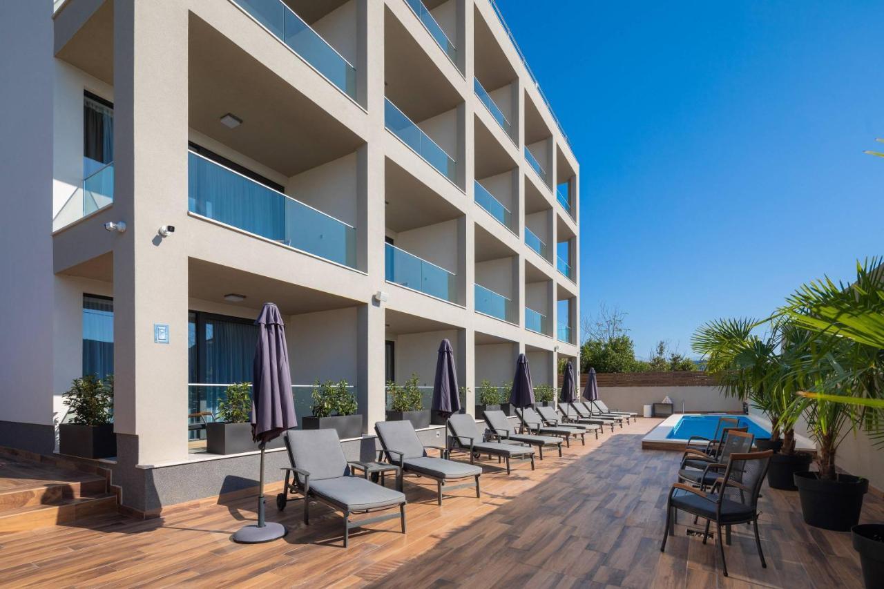 ספליט Ellure Luxury Suites מראה חיצוני תמונה