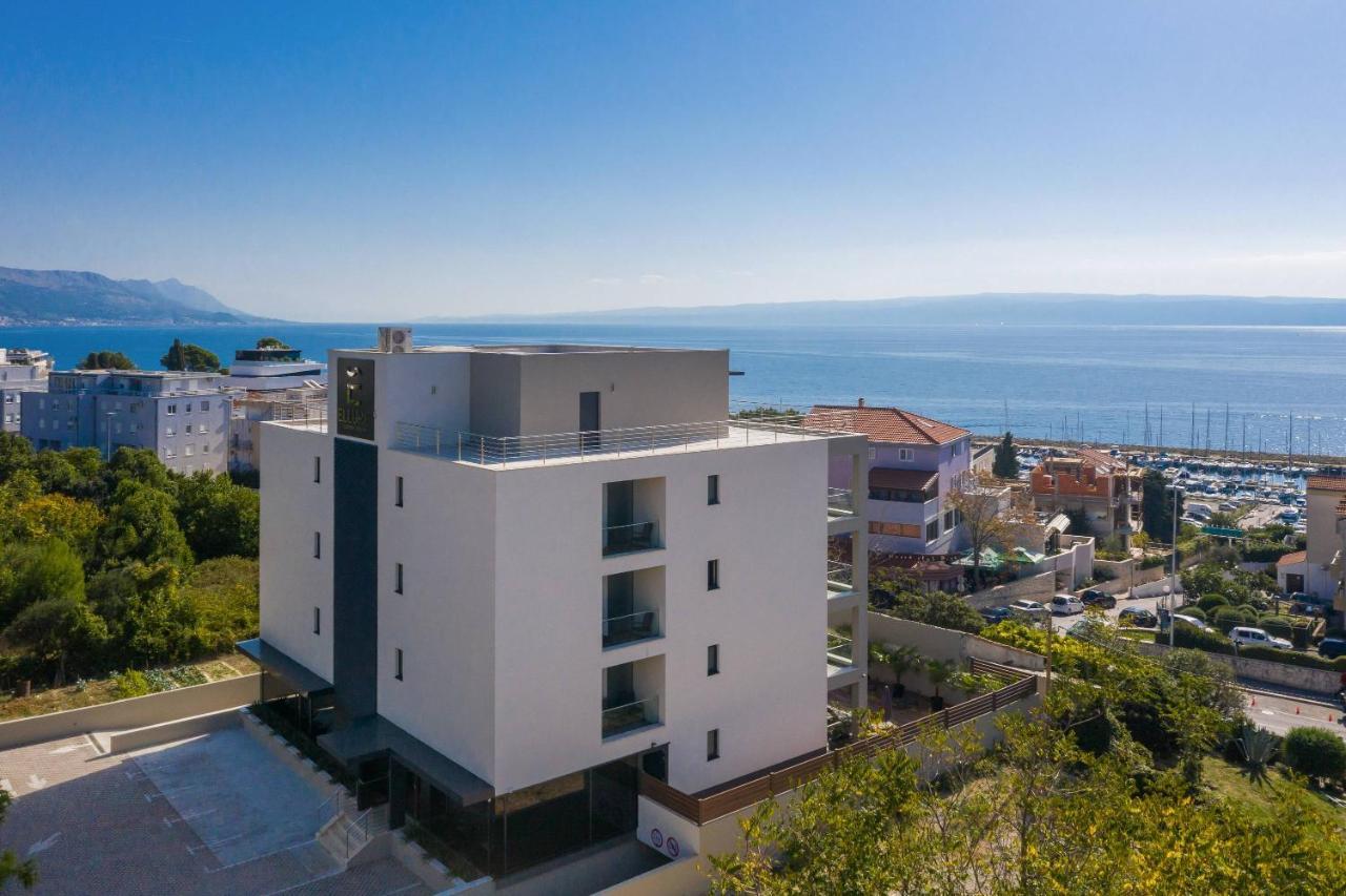 ספליט Ellure Luxury Suites מראה חיצוני תמונה