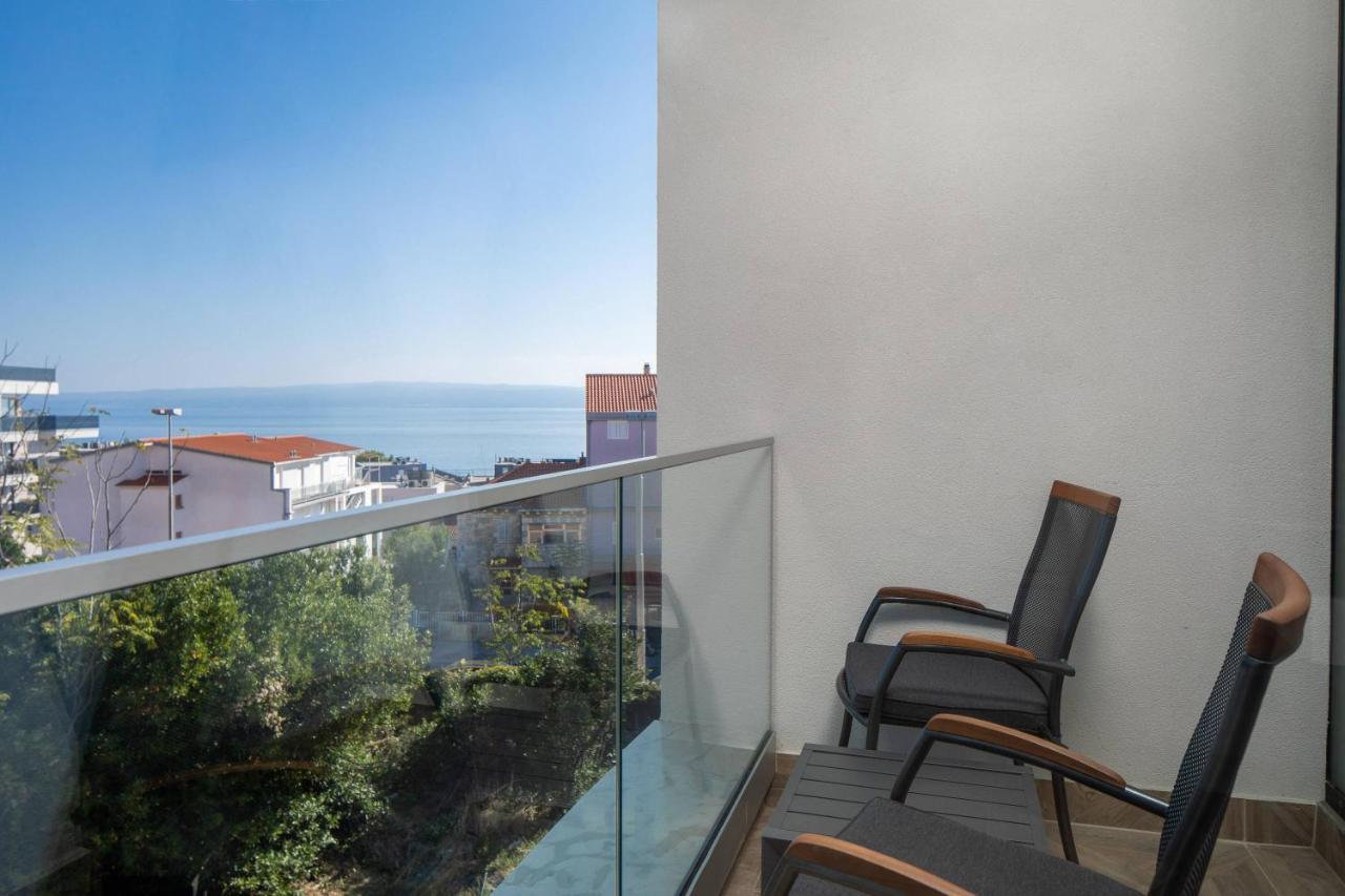 ספליט Ellure Luxury Suites מראה חיצוני תמונה