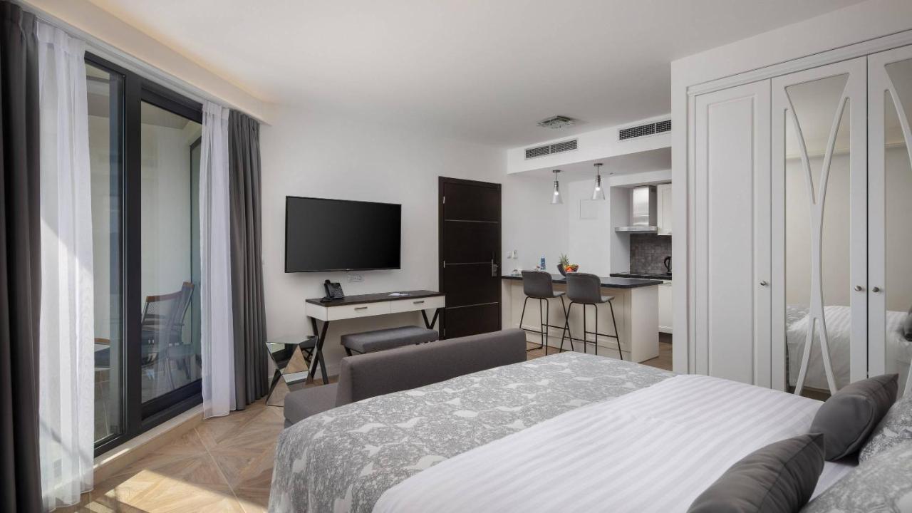 ספליט Ellure Luxury Suites מראה חיצוני תמונה