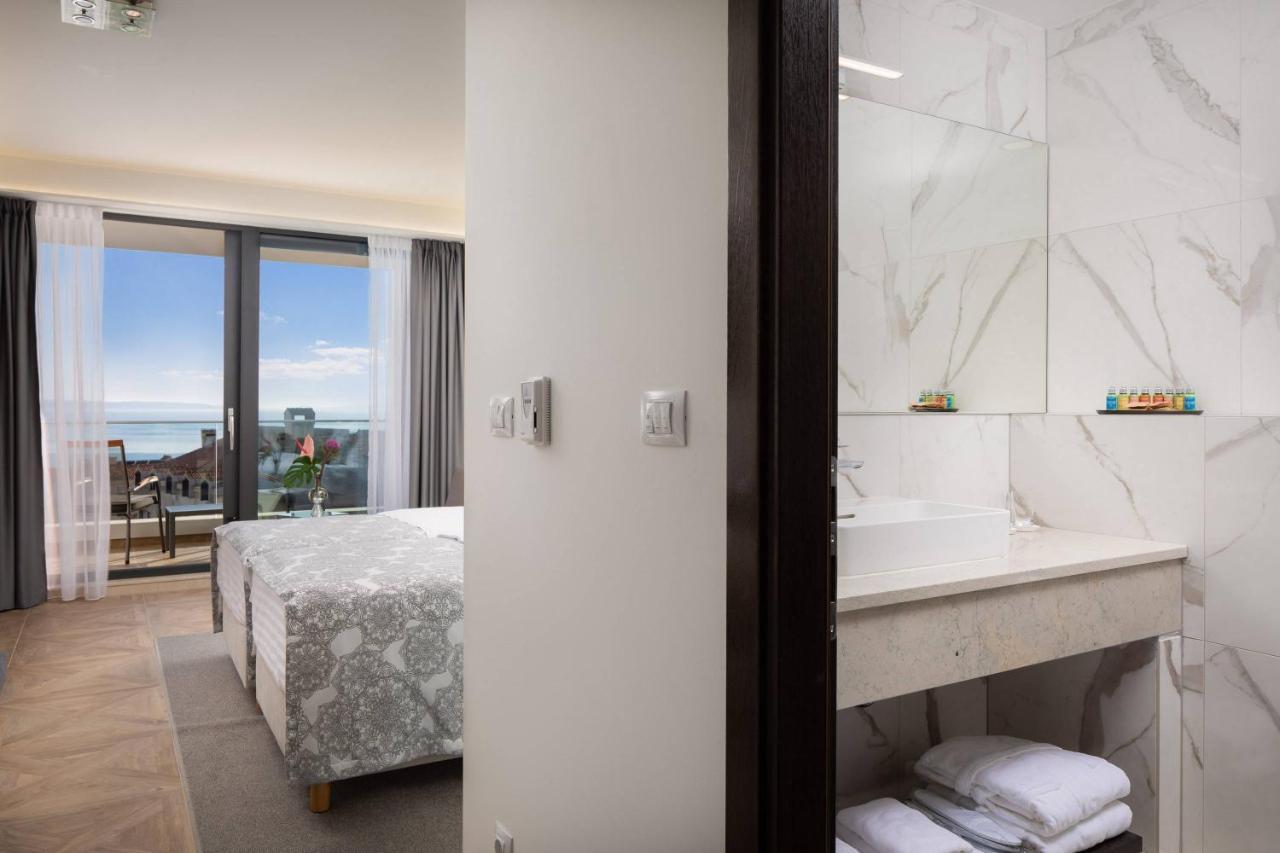 ספליט Ellure Luxury Suites מראה חיצוני תמונה