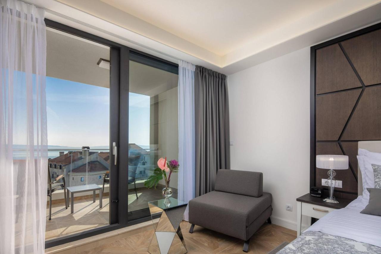 ספליט Ellure Luxury Suites מראה חיצוני תמונה
