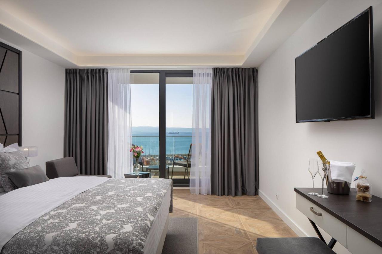ספליט Ellure Luxury Suites מראה חיצוני תמונה