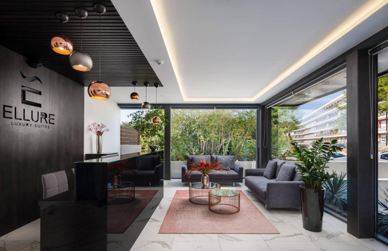 ספליט Ellure Luxury Suites מראה חיצוני תמונה
