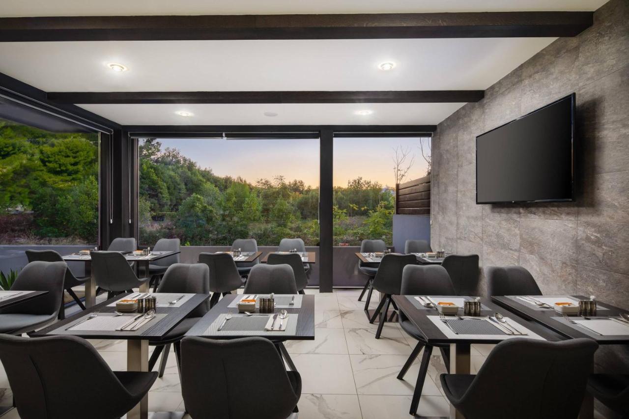 ספליט Ellure Luxury Suites מראה חיצוני תמונה