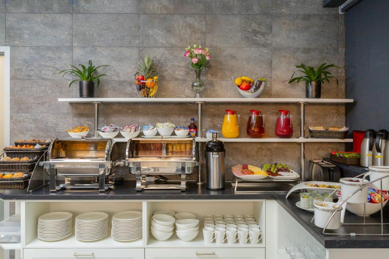 ספליט Ellure Luxury Suites מראה חיצוני תמונה