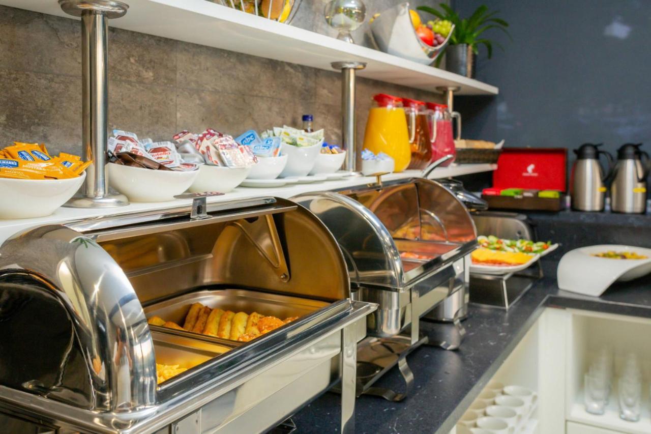ספליט Ellure Luxury Suites מראה חיצוני תמונה