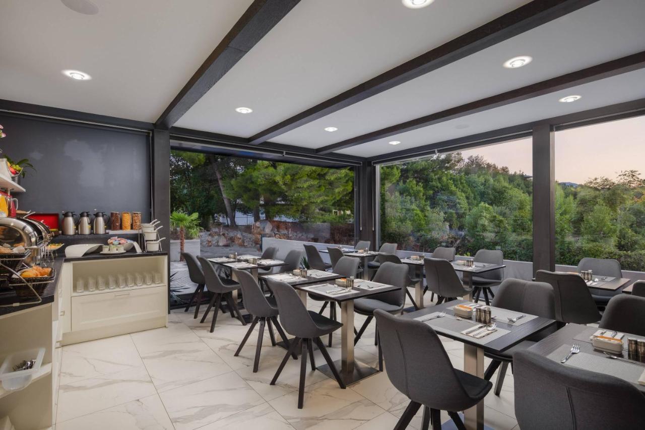 ספליט Ellure Luxury Suites מראה חיצוני תמונה