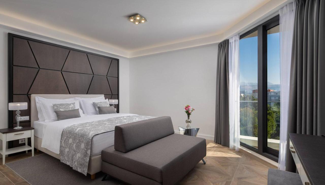ספליט Ellure Luxury Suites מראה חיצוני תמונה