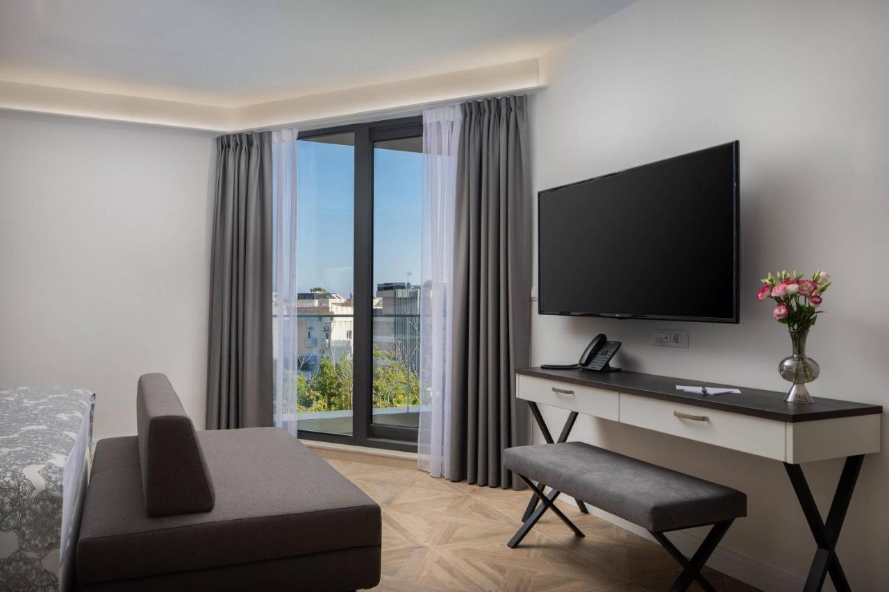 ספליט Ellure Luxury Suites מראה חיצוני תמונה
