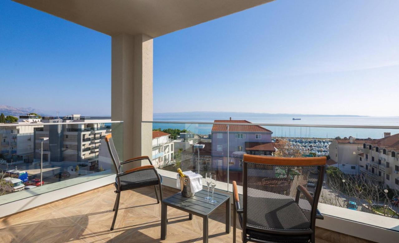 ספליט Ellure Luxury Suites מראה חיצוני תמונה