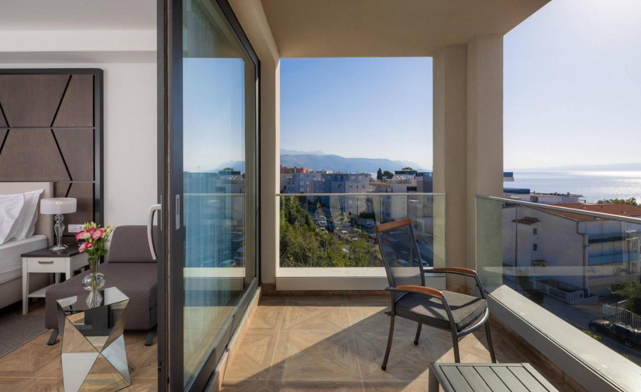 ספליט Ellure Luxury Suites מראה חיצוני תמונה