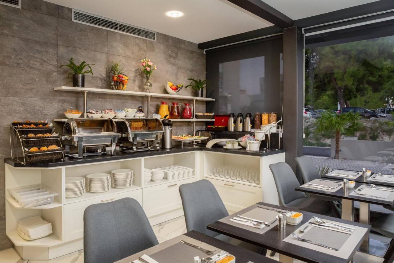 ספליט Ellure Luxury Suites מראה חיצוני תמונה